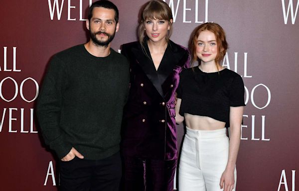 Sadie Sink Only Filmed 'One Take' of the Dylan O'Brien Fight Scene in Taylor Swift's 'All Too Well' Video