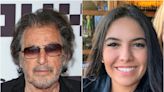 Al Pacino and girlfriend Noor Alfallah renegotiate baby custody terms amid split rumours