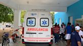 Una adolescente resultó con fracturas durante accidente de tránsito en Montecristi