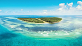Esta isla privada de las Seychelles tiene su propia pista para aviones