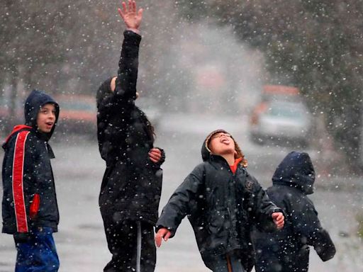 Los especialistas confirmaron qué día puede llegar a nevar en Buenos Aires