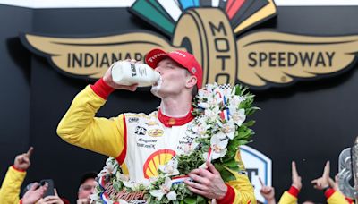 2024 Indy 500 Win Goes To Repeat Winner Josef Newgarden From Team Penske Chevrolet