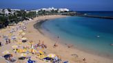 Popular Lanzarote beach loved by British tourists closed after sewage spill