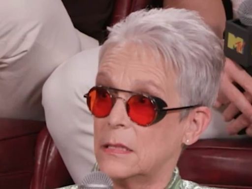 Jamie Lee Curtis apologizes for 'stupid' remark about Marvel films