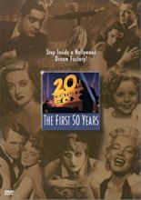 Twentieth Century Fox: The First 50 Years (TV Movie 1997) - IMDb