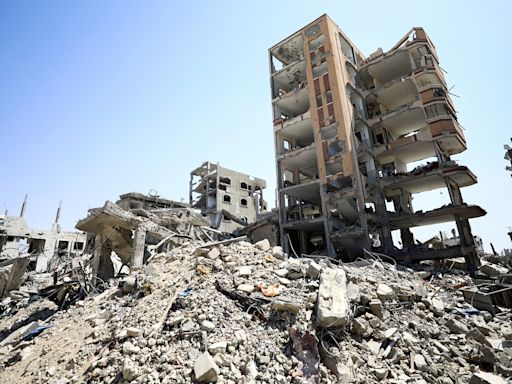 Israeli strikes in central Gaza kill 20 Palestinians as mediators make new push on cease-fire deal | World News - The Indian Express