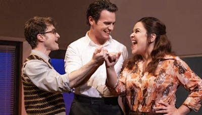 ‘Merrily We Roll Along’ predicted to match Tony Awards haul of ‘Company’ revival