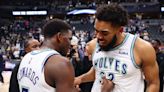 Wolves Avoid Sweep vs. Luka, Mavs as Anthony Edwards, Towns Championed By NBA Fans