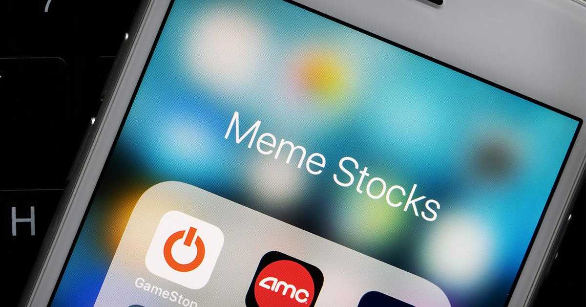 Meme Stock Frenzy May Not Be a Market Negative