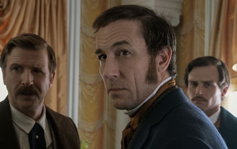 'Manhunt': Tobias Menzies Explains That Double-Edged Finale