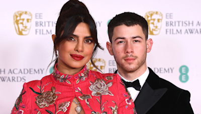 Nick Jonas, Priyanka Chopra Mark Special Occasion With Heartwarming Photo | iHeart