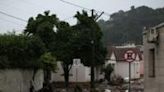 Parts of the town of Sinimbu was submerged in water, its streets transformed into rivers