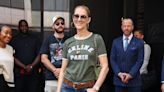 Céline Dion au J.O. de Paris ? Sa réponse avec un t-shirt à message (et beaucoup d’humour)