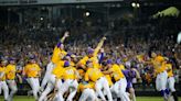 A Flashback Friday look at LSU's 2023 College World Series run