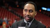 Stephen A. Smith fired back at Monica McNutt's claim that First Take hasn't covered the WNBA enough