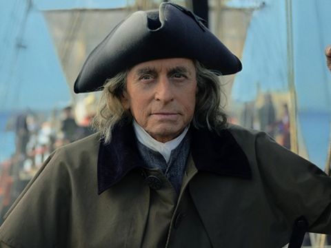 ‘Franklin’ could win Michael Douglas that Emmy bookend