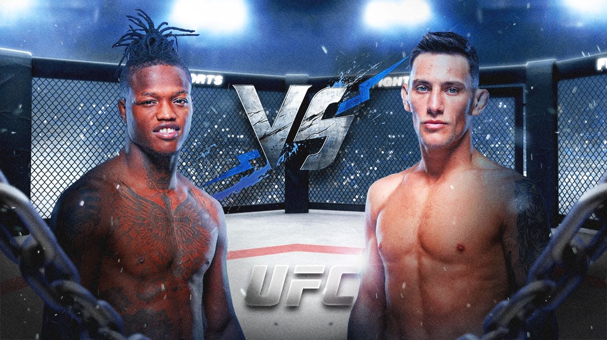 Terrance McKinney vs. Esteban Ribovics prediction, odds, pick for UFC St. Louis