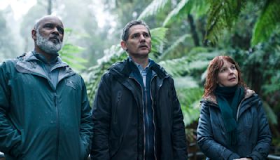 INTERVIEW: Eric Bana Talks Australian Crime Films, “Brutal” Sets, and Finally Using His Real Accent
