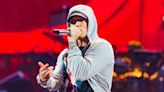 Eminem beats Taylor Swift to land most played music videos of 2022, Vevo says