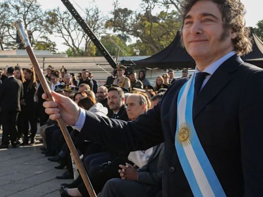 Pacto de Mayo de Javier Milei: cuáles son los 10 puntos del acuerdo que se firmará en Tucumán - Diario Río Negro