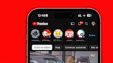 YouTube Premium adds long-awaited features for iPhone users