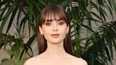 Lily Collins’s diamond engagement ring and wedding band ‘stolen at Hollywood spa’