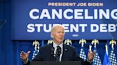 Biden's Education Department is considering avenues to make 450,000 more workers eligible for a key student-debt cancellation program