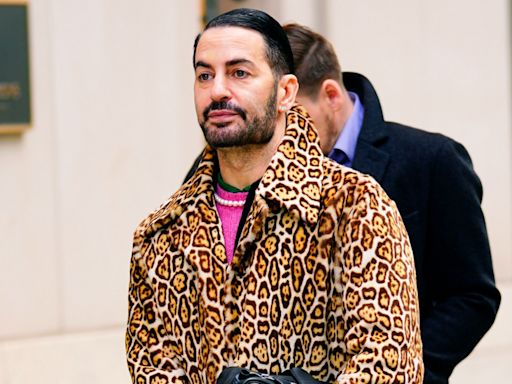 Marc Jacobs worries about famous models overshadowing collections