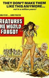 Creatures the World Forgot