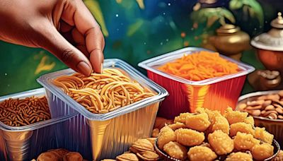 Traditional Snacks vs Western Munchies: Immigration continues... to the United Snacks of India - ET Retail