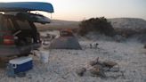 Tips for staying safe when camping in Baja