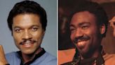 Sorry, Donald Glover, but Billy Dee Williams is still Billy Dee Williams' favorite Lando Calrissian