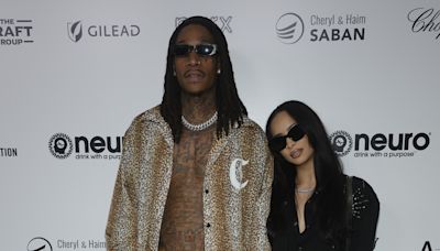 Wiz Khalifa and girlfriend Aimee Aguilar expecting first child together