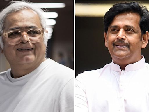 Hansal Mehta mocks Ravi Kishan after he condemns Rahul Gandhi's speech in Parliament: ‘Alelele Munna’