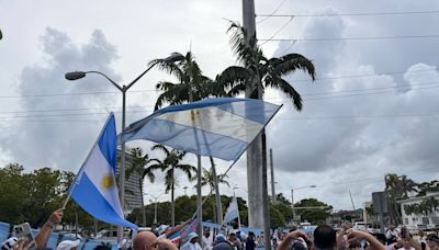 Argentina - Colombia, por la final de la Copa América, en vivo: un duelo caliente en Miami