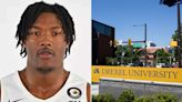 Drexel University Basketball Player Terrence Butler Found Dead in His On-Campus Apartment