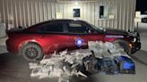 Arkansas State Police seizes nearly 900 pounds of illegal marijuana in just over a week