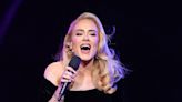 Adele passou 2022 ‘escrevendo e gravando faixas românticas secretamente'