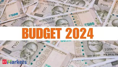 Budget 2024: Continuity expected with emphasis on fiscal consolidation, sectoral benefits - The Economic Times