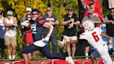 Eastchester football races past Fox Lane in Section 1 Class A quarterfinals