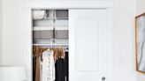 This “Luxe” $40 Over-the-Door Organizer Saved My Closet