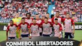 Definido el rival de Junior en los octavos de final de Copa Libertadores