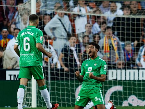 Otro Chadi para Pellegrini