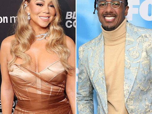 Mariah Carey’s Ex Nick Cannon ‘Rushed in to Offer His Support’ After the Deaths of Her Mom and Sister