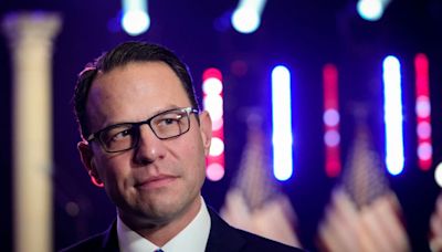 Josh Shapiro emerges as top VP pick for Harris: Who is the Pennsylvania governor?