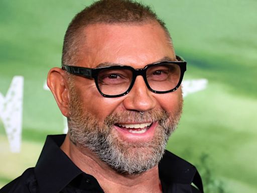 Dave Bautista's new movie sets release date