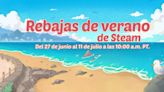 Ya comenzó la venta de juegos de verano en Steam 2024