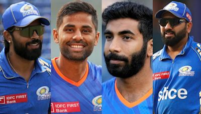 Will Mumbai Indians Retain Rohit Sharma? 6 Players MI Should Retain Ahead of IPL 2025 Mega Auction - News18