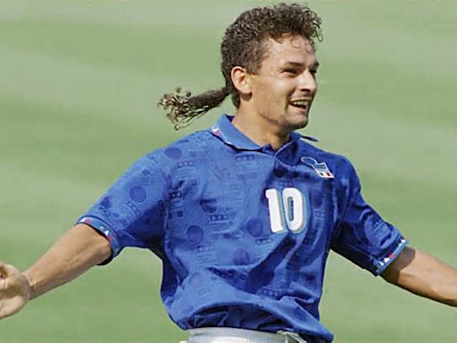 Leyenda del fútbol italiano y a nivel mundial y ahora budista: La nueva vida de Roberto Baggio