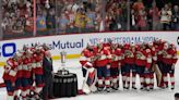 Panthers edge Rangers, head back to Stanley Cup Final